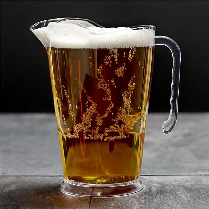 1.8L Pitch Plastik Plastik