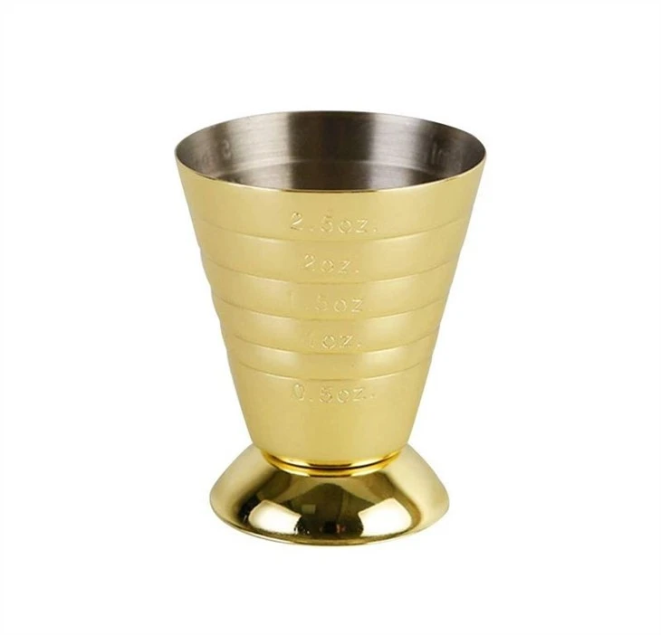 Stainless Steel Jigger Cups