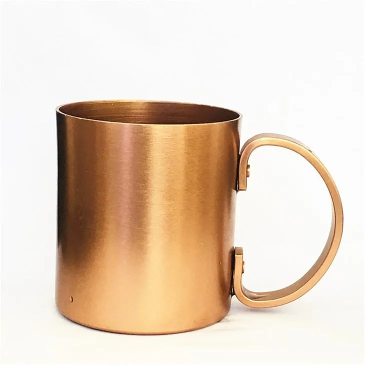 Aliminyòm Alumina Cup