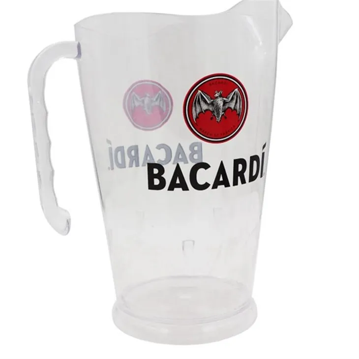 Bacardi Plastik krich krich