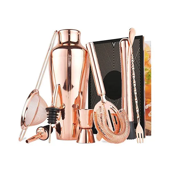 Bartender Kit Copper