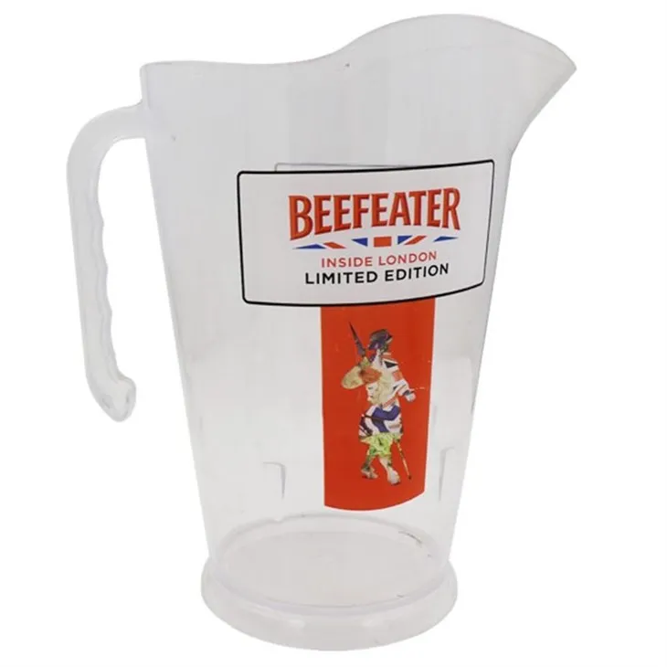 Beefeater krich plastik