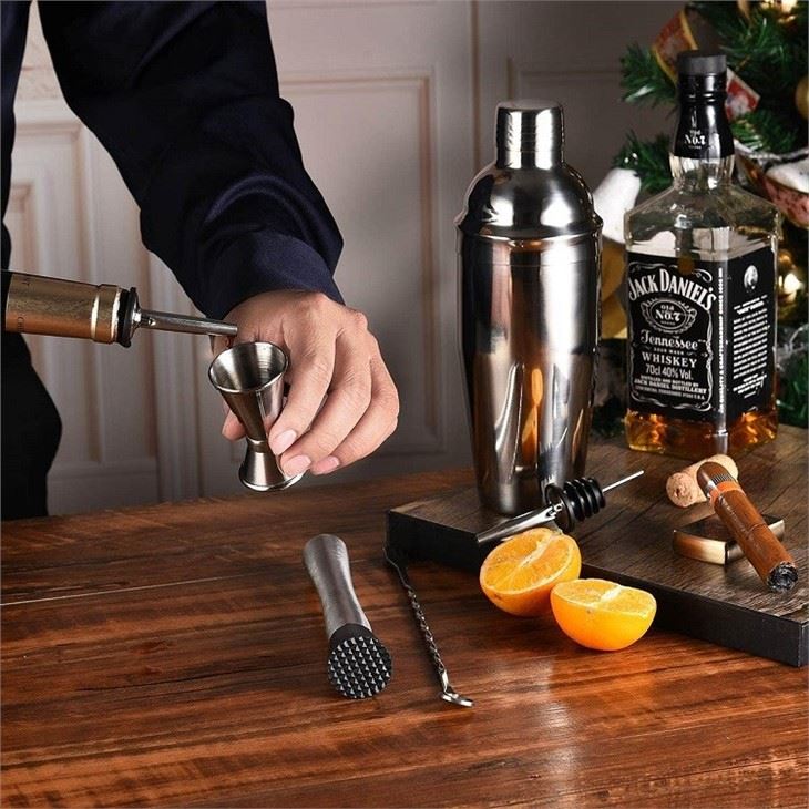 factory best bar metal cocktail set factory best bar metal cocktail set