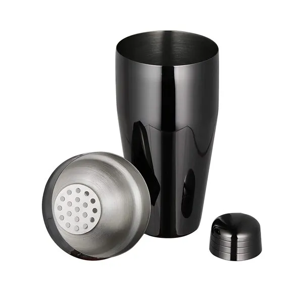 Twous bwason nwa ak kanpe