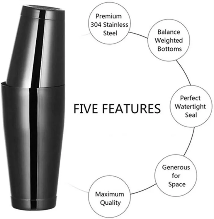 Nwa Nerjaveèi Boston Shaker