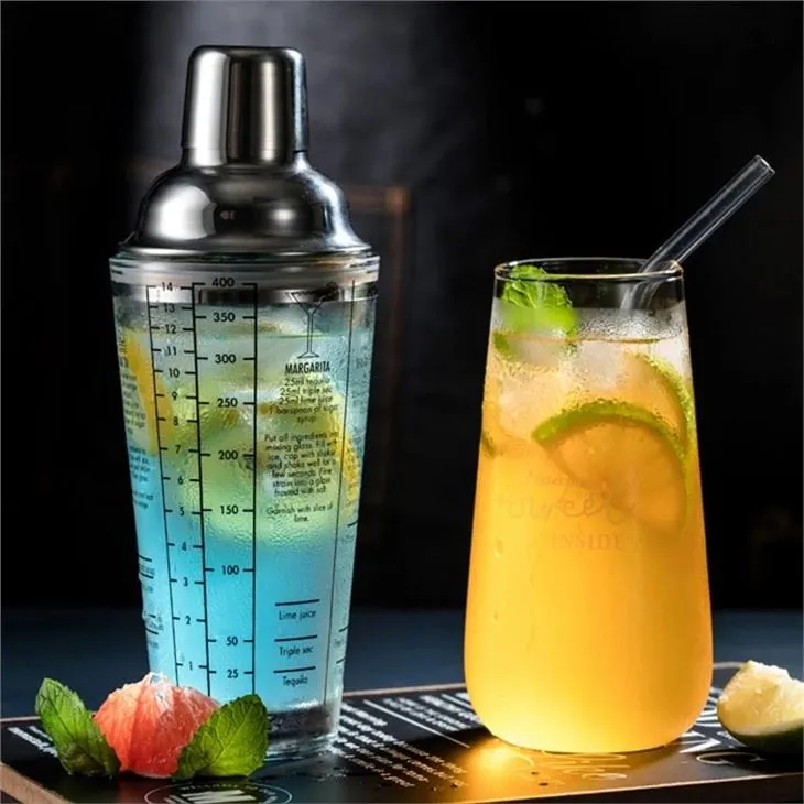 Chanpay Glass Shaker