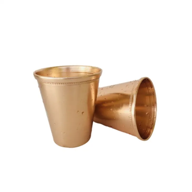 Cocktail Glass Julie Aliminyòm Cup