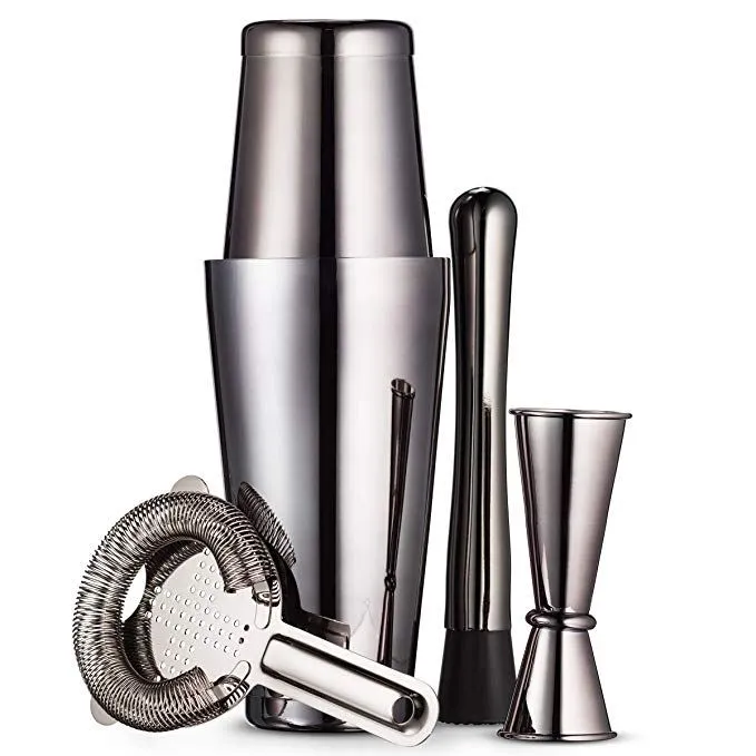 Koktèl Set Boston Shaker