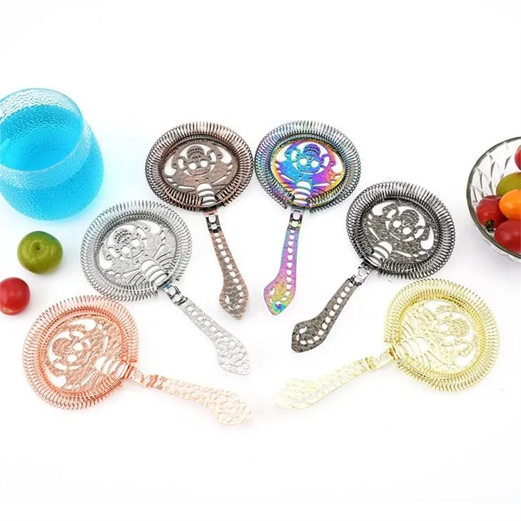 Koktèl Strainers Nerjaveèi