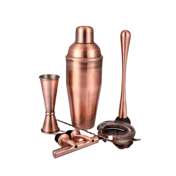 Copper Bar Tool Set