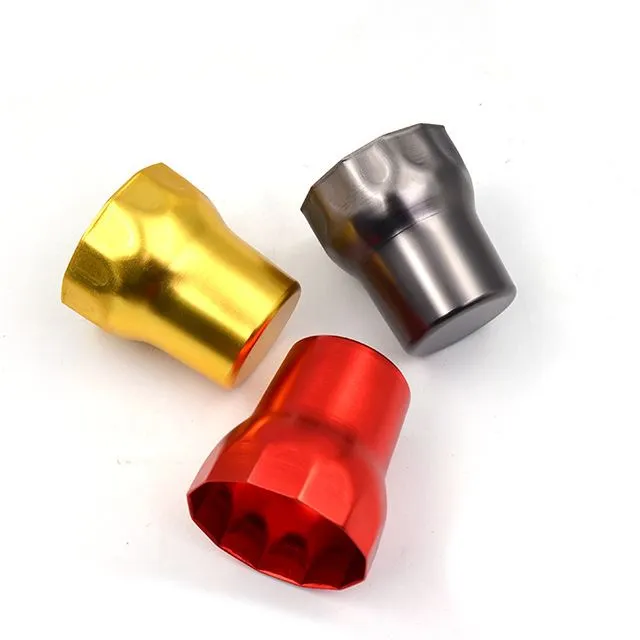 Jetab piki vè aliminyòm gode ansanm