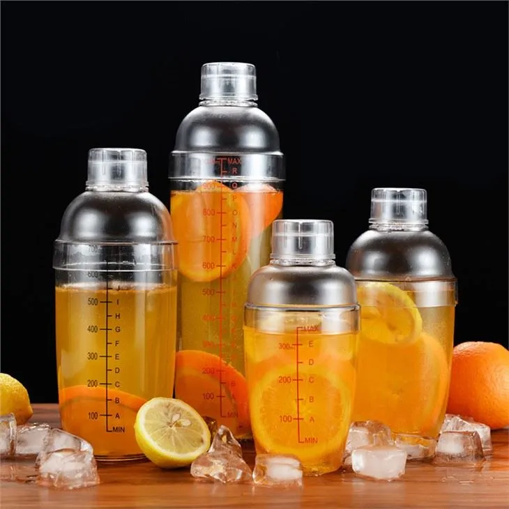 Shaker plastik fasil