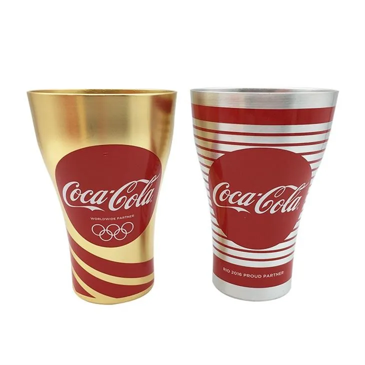 Manje klas oksidize metal aliminyòm gode