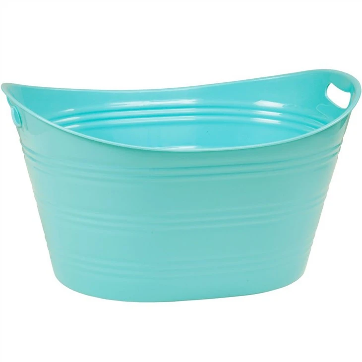 China suppliers large plastic ice tub
