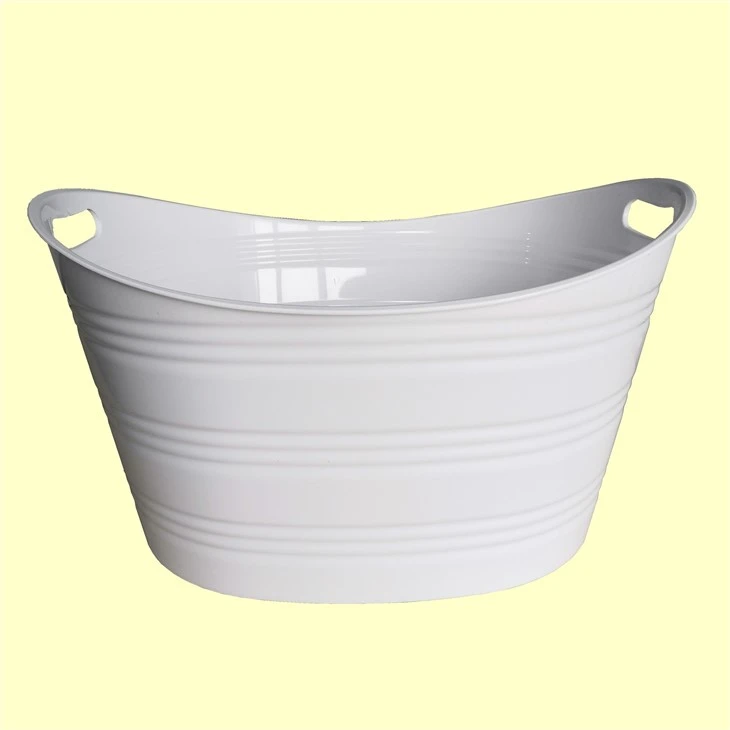 Factory direct large plastic ice tub