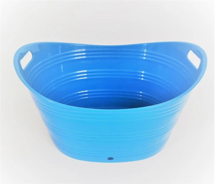 Cheap large plastic ice tub