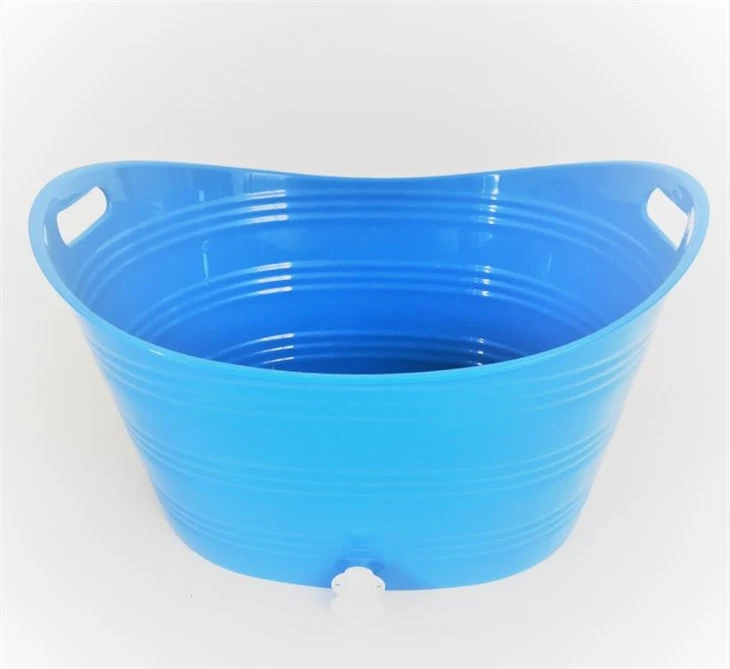 Made in China large plastic ice tub