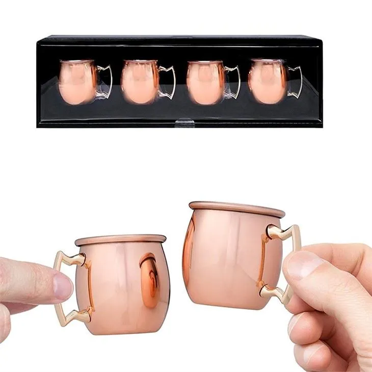 Moskou milèt mini mugs