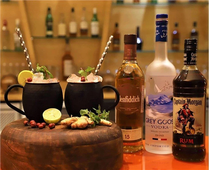 Moscow Mule Set Of 2 for sale
