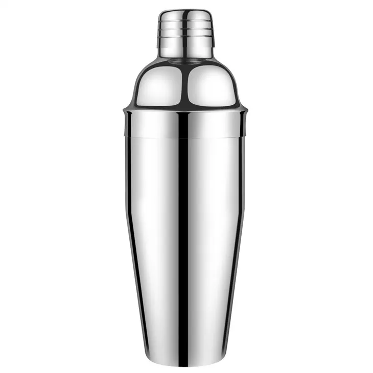 Pa gen Leak Cocktail Shaker