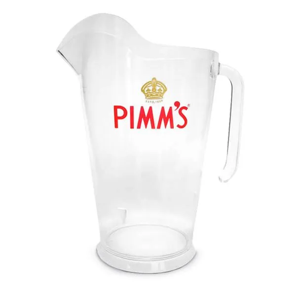 Pimms Plastik Pitcher