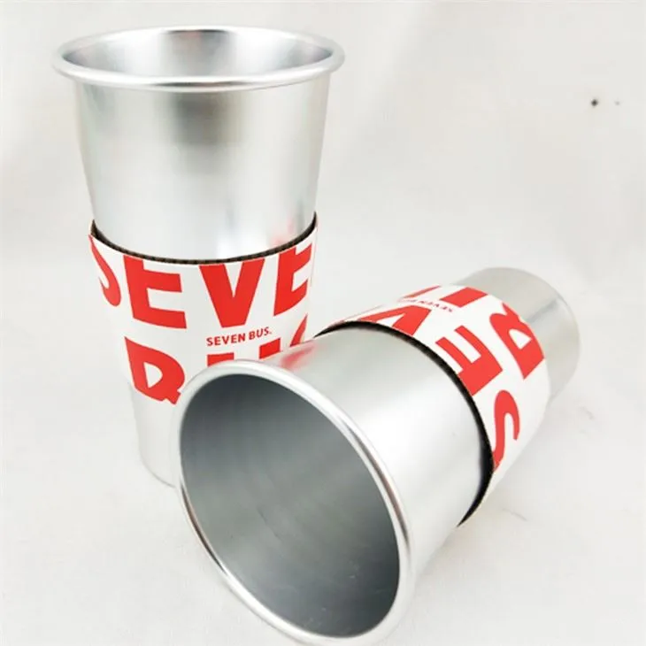 Retro Cup aliminyòm