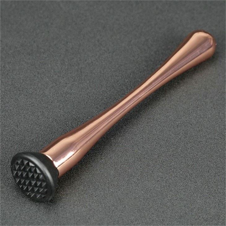 Rust Proof Stainless Steel Muddler Manufacturers Rust Proof Stainless Steel Muddler Manufacturers