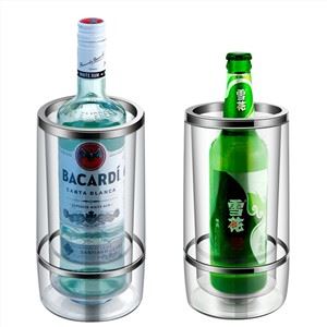 Bacardi Klè bokit Champagne plastik