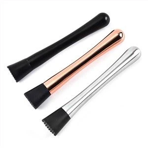 Cocktail Muddler Nerjaveèi Bar Baton Mojito Masher