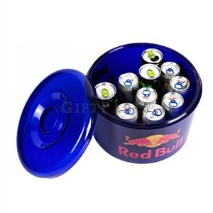 Wouj Bull Premium bokit glas plastik