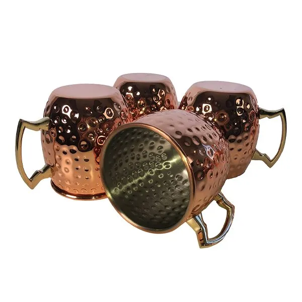 Solid mug milèt kwiv