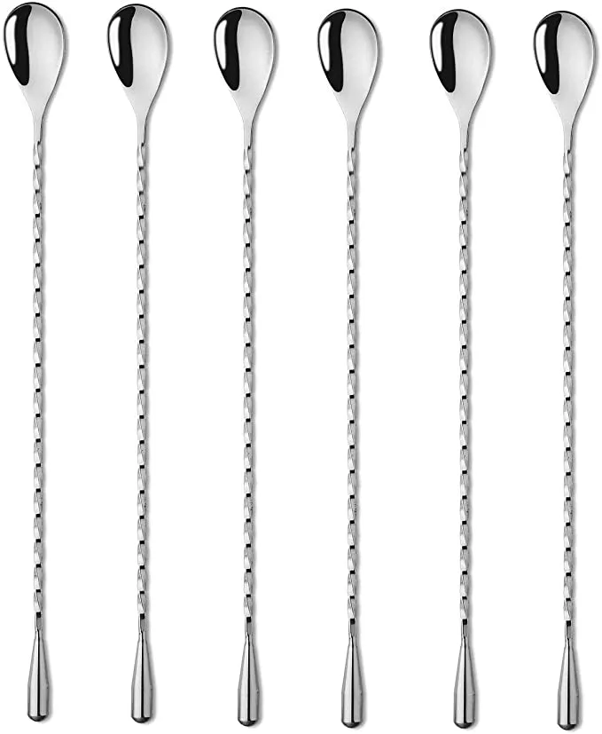 Nerjaveèi asye Bar Swizzle kiyè