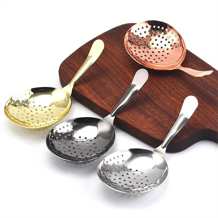 Nerjaveèi asye Cocktail Strainer Julep Strainers