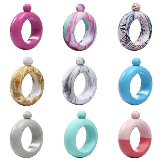 Nerjaveèi asye ponyèt braslè flakon