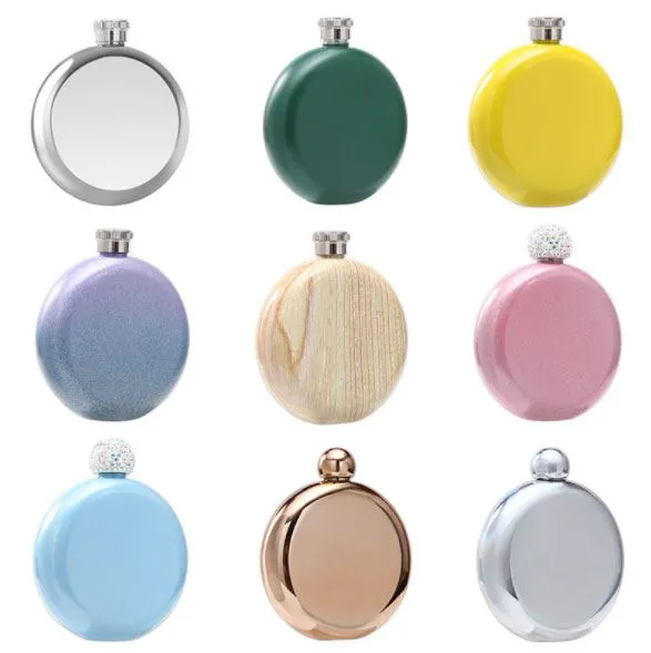 Nerjaveèi asye dam Hip Flask