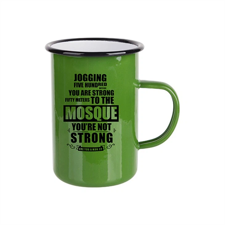 Eten Camping Cups