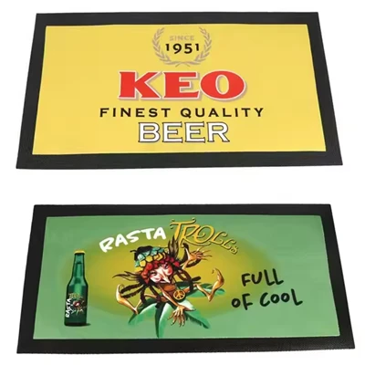 KEO byè ki pa tise Bar Mat